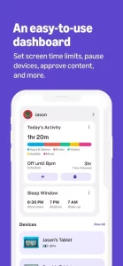 Amazon Kids Parent Dashboard