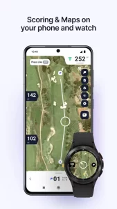 Hole19 Golf GPS & Range Finder