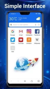 Web Browser & Explorer