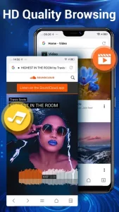 Web Browser & Explorer