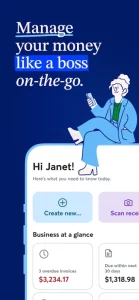 Wave: Small Business Software