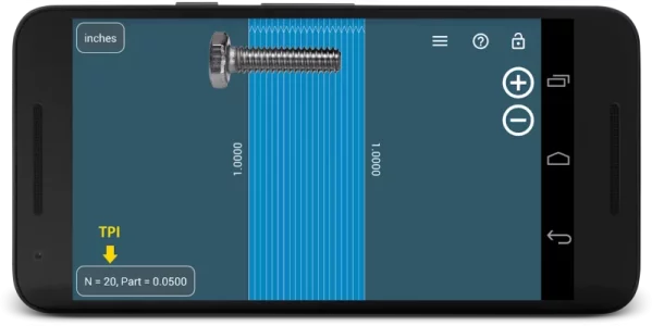 Millimeter - screen ruler app
