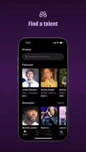 Cameo - Personal celeb videos