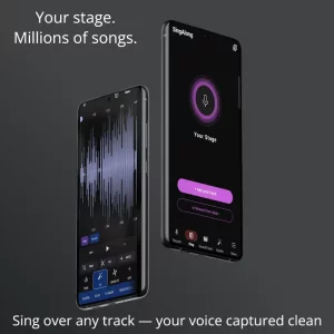 VoiceOver – Record & Mix Audio