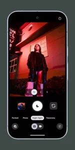 Pixel Camera