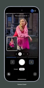 Pixel Camera
