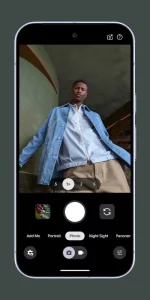 Pixel Camera