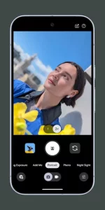 Pixel Camera