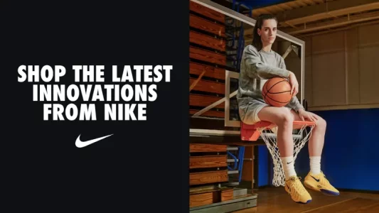 Nike: Engineered for Athletes