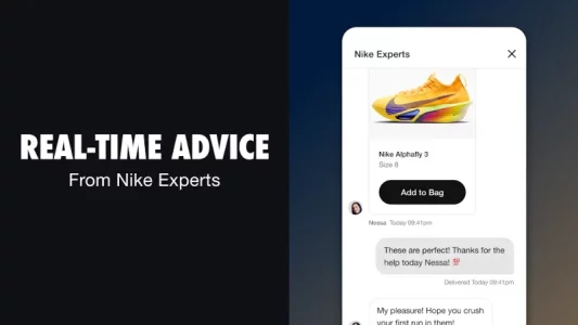 Nike: Engineered for Athletes