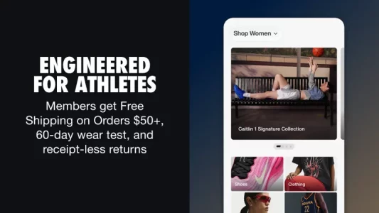Nike: Engineered for Athletes