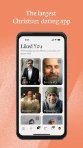 Christian Mingle: Dating App