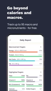 Cronometer: Calorie Counter