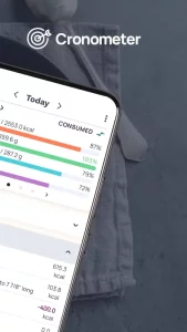 Cronometer: Calorie Counter