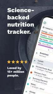Cronometer: Calorie Counter