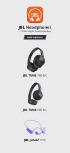 JBL Headphones