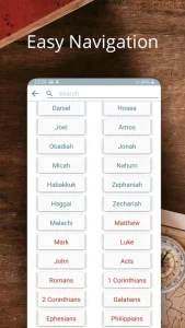 Bible Concordance & Strongs
