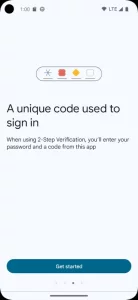 Google Authenticator