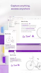 Microsoft OneNote: Save Notes
