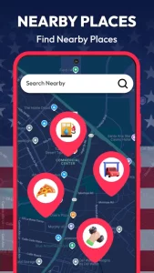 Street View Map and Navigation