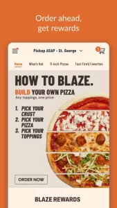 Blaze Pizza