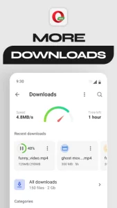 Opera Mini: Fast Web Browser