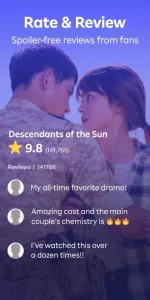 Viki: Asian Dramas & Movies