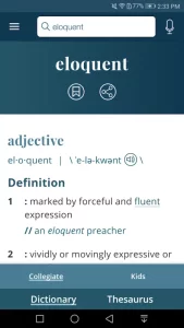 Dictionary - Merriam-Webster