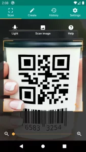 QR & Barcode Scanner