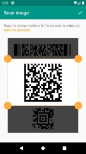 QR & Barcode Scanner