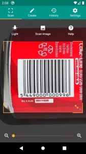 QR & Barcode Scanner