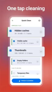 CCleaner – Phone Cleaner