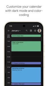 Google Calendar