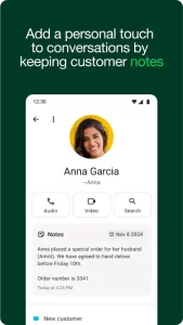WhatsApp Business