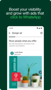 WhatsApp Business