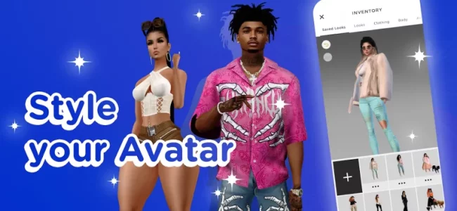 IMVU: Social Chat & Avatar app