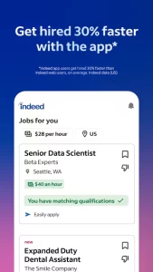 Indeed Job Search