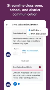 Remind: School Communication