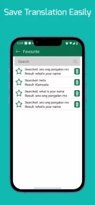 Tagalog English Translator