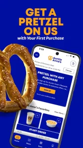 Auntie Anne’s Rewards