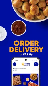 Auntie Anne’s Rewards