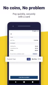 SAPark – Park. Pay. Be on your