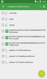tTorrent Lite - Torrent Client