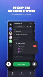 Discord - Talk, Play, Hang Out