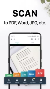 CamScanner- scanner, PDF maker