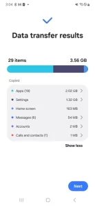 Samsung Smart Switch Mobile