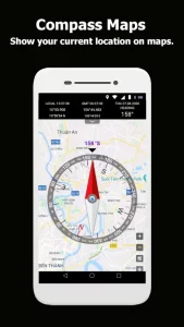 Compass Maps