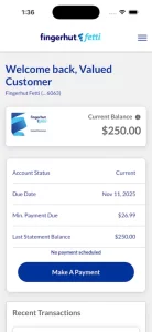 Fingerhut Mobile