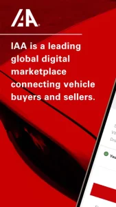 IAA Buyer Salvage Auctions