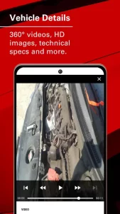 IAA Buyer Salvage Auctions